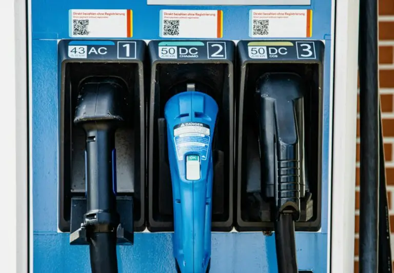 installation of charging stations france
