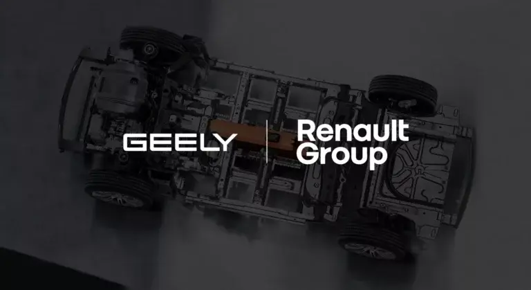 Renault et Geely officialisent leur partenariat pour développer de nouveaux SUV électriques et hybrides destinés aux marchés hors Europe.