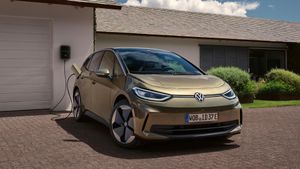 Volkswagen ID.3 European electric car not available in Canada