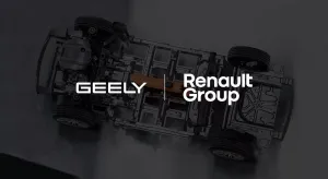 Renault and Geely have formalised their partnership to develop new electric and hybrid SUVs for markets outside Europe.