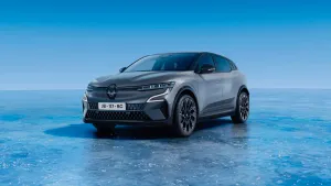 Renault Mégane E-Tech électrique rappelée pour un défaut de frein de stationnement en 2025