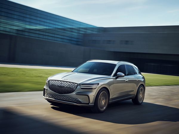 suv electrique france 2026 genesis egv70