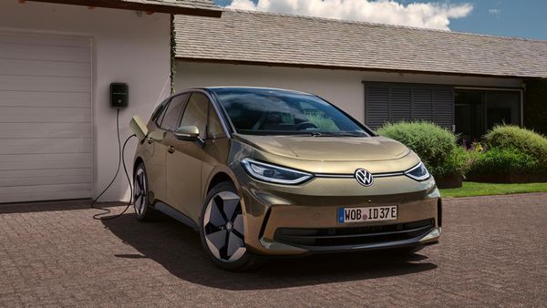 Volkswagen ID.3 voiture électrique européenne non disponible au Canada