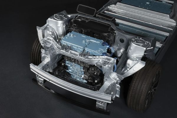electric car motors