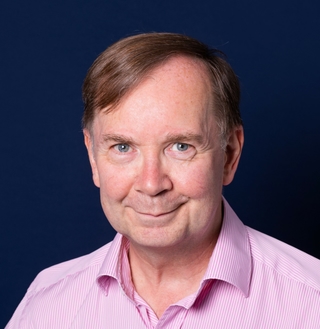 Portrait of Pascal Hureau, Chairman of the FFAUVE, campaigner for electric mobility in France