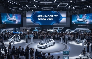 Japan Mobility Show 2025 in Tokyo