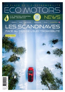 Couverture du magazine